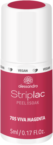 Alessandro Striplac Peel Or Soak Colour of the Year Viva Magenta
