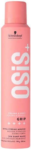Schwarzkopf OSiS+ GRIP Volume Extreme Hold Mousse