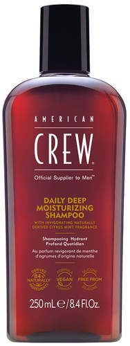 American Crew Daily Deep Moisture Shampoo