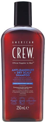 American Crew Anti-Dandruff + Dry Scalp Shampoo