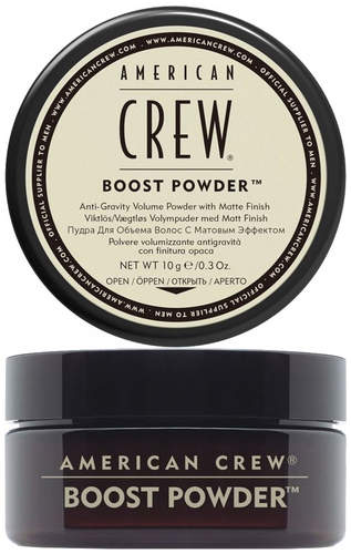 American Crew Classic Boost Powder