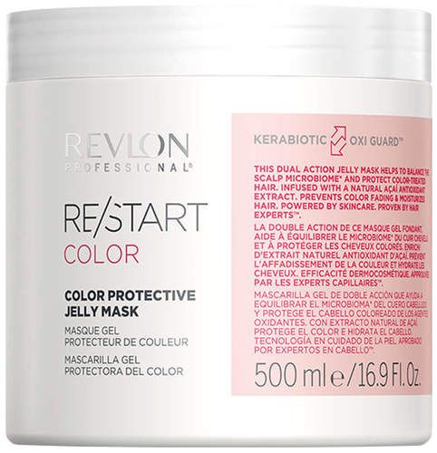 Revlon Professional Re/Start  Color Protective Jelly Mask