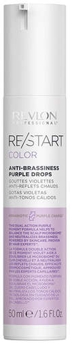 Revlon Professional Re/Start  Color Anti-Brassiness Purple Drops