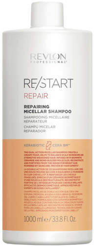 Revlon Professional Re/Start  Repair Restorative Micellar Shampoo