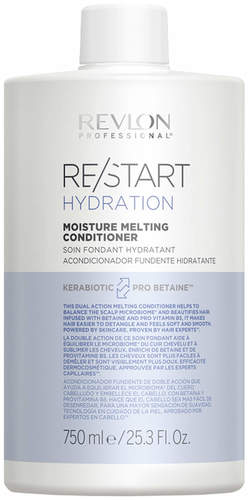 Revlon Professional Re/Start  Hydration Moisture Melting Conditioner