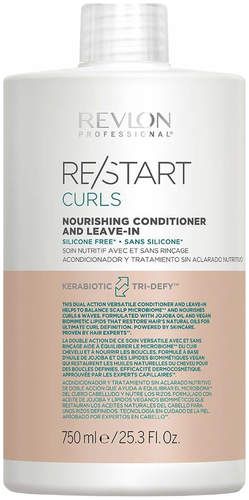 Revlon Professional Re/Start  Curls Nourishing Conditioner