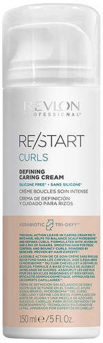 Revlon Professional Re/Start  Curls Defining Caring Cream