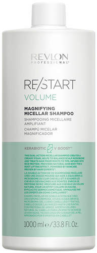 Revlon Professional Re/Start  Volume Magnifying Micellar Shampoo