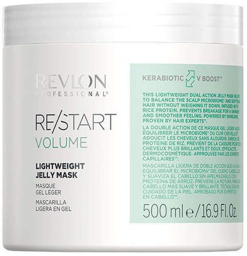 Revlon Professional Re/Start  Volume Lightweight Jelly Mask