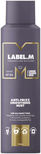 LABEL.M Anti-Frizz Smoothing Mist