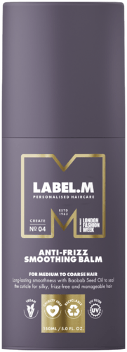 LABEL.M Anti-Frizz Smoothing Balm