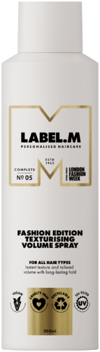 LABEL.M Fashion Edition Texturising Volume Spray