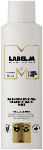 LABEL.M Fashion Edition Healthy Hair Mist