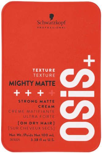 Schwarzkopf Osis + Mighty Matte Crème matifiante ultra forte