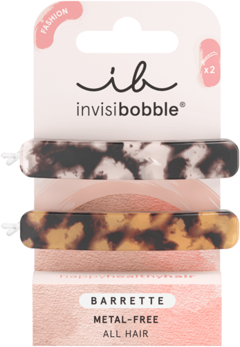 invisibobble BARRETTE Havana Mama