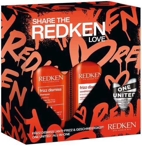 Redken Frizz Dismiss Kit