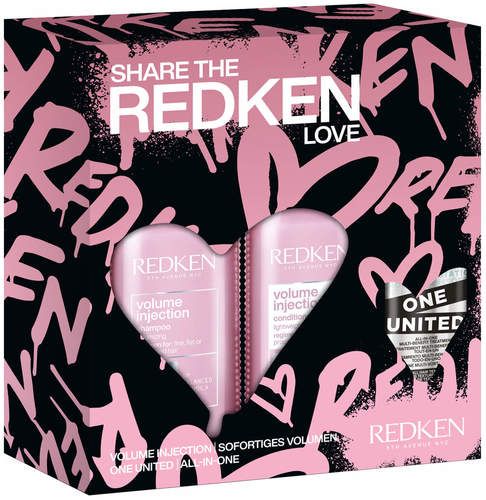 Redken Volume Injection Coffret cadeau