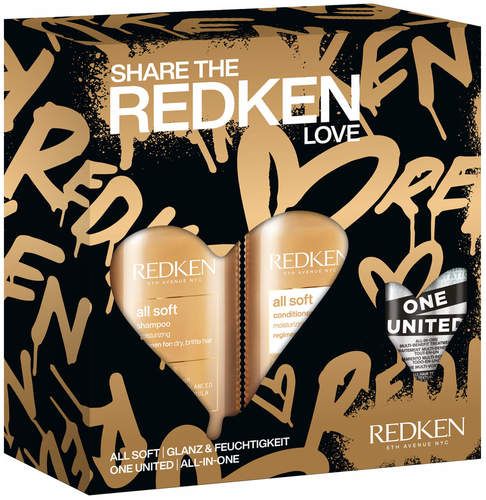 Redken All Soft Coffret cadeau