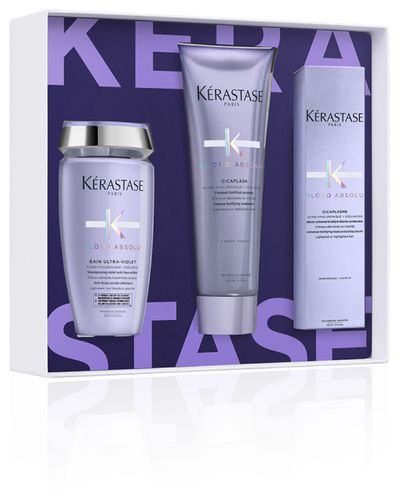 Kérastase Blond Absolu Coffret de luxe