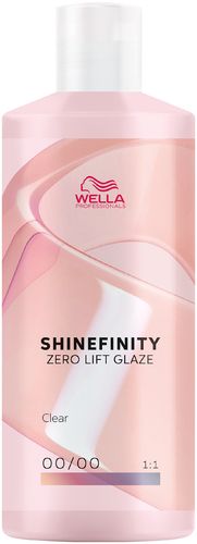 Wella Shinefinity Glaze Crystal Glaze Booster 00/00