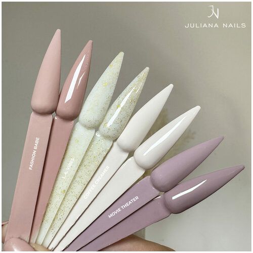Juliana Nails Gel Lack Glitter & Co