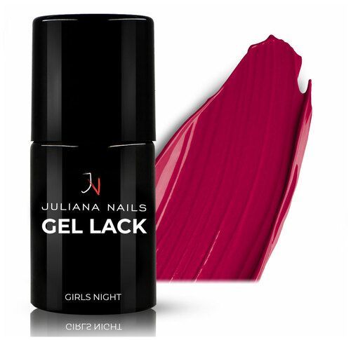 Juliana Nails Gel Lack Vernis gel Tons roses