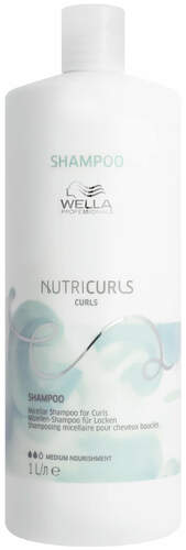Wella Nutricurls Curls Shampooing micellaire