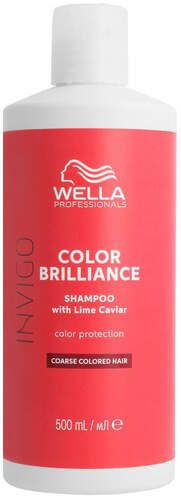 Wella Invigo Color Brilliance Shampooing Protecteur de couleur