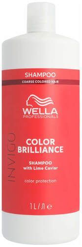 Wella Invigo Color Brilliance Shampooing Protecteur de couleur