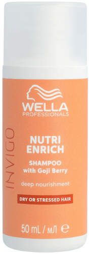 Wella Invigo Nutri-Enrich Shampooing Ultra-Nourrissant