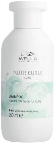 Wella Nutricurls Curls Shampoo