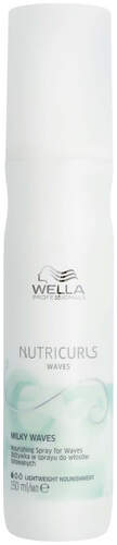 Wella Nutricurls Milky Waves Spray nourrissant