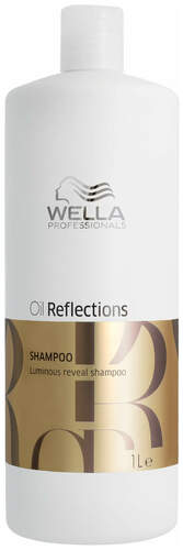 Wella Oil Reflections Shampoo für strahlenden Glanz