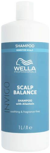 Wella Invigo Scalp Balance Sensitive Scalp Shampoo