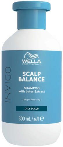 Wella Invigo Scalp Balance Shampooing purificateur
