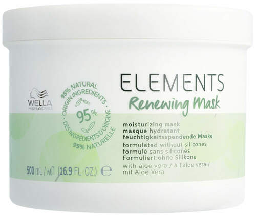 Wella Elements Renewing Mask