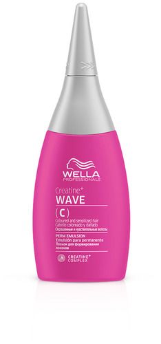 Wella Creatine+ Wave C Lotion