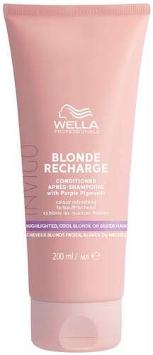 Wella Invigo Blonde Recharge Conditioner