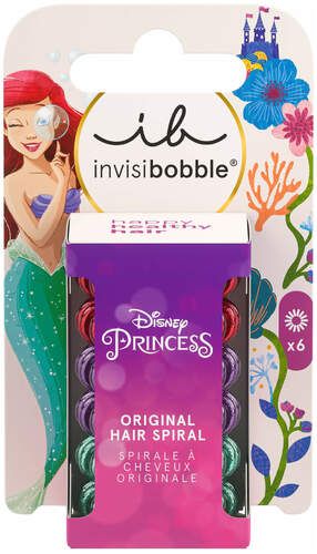 invisibobble KIDS ORIGINAL Disney Tiana & Ariel