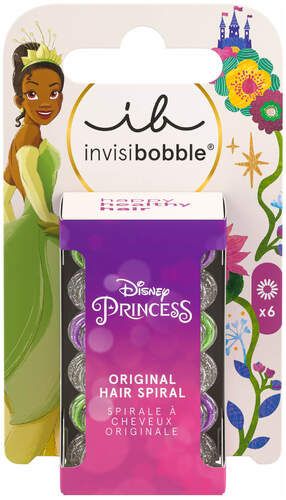 invisibobble KIDS ORIGINAL Disney Tiana & Ariel