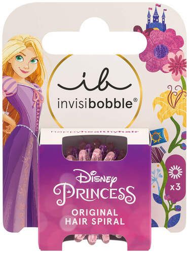 invisibobble KIDS ORIGINAL Disney Frozen & Rapunzel