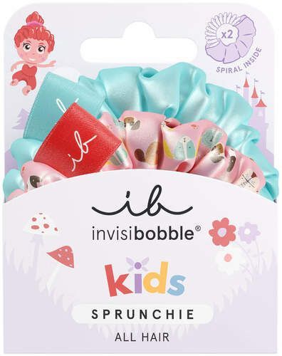invisibobble KIDS SPRUNCHIE