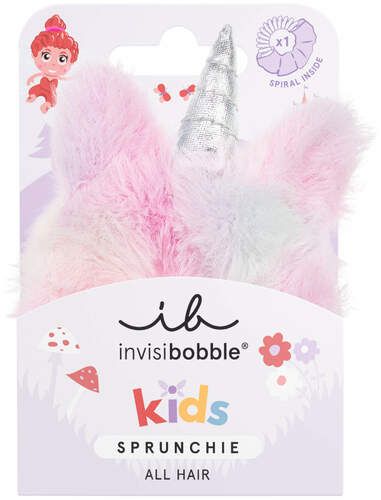 invisibobble KIDS SPRUNCHIE Unicorn