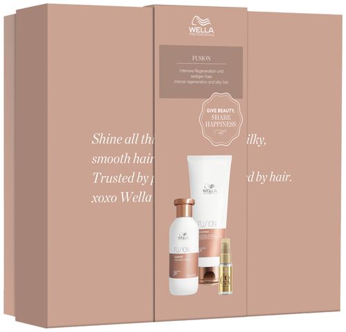 Wella Fusion Geschenkbox