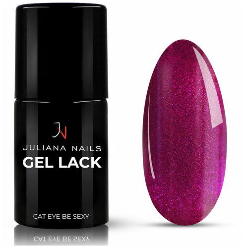 Juliana Nails Gel Lack Cat Eye