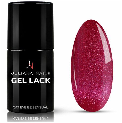 Juliana Nails Gel Lack Cat Eye