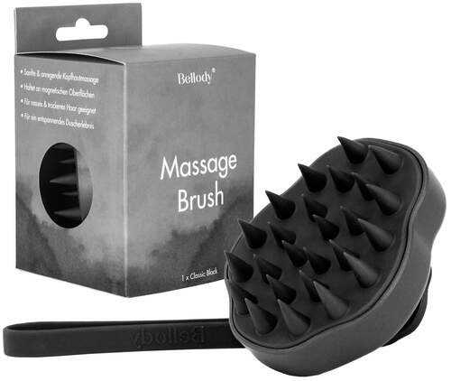 Bellody Kopfmassagebürste