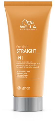 Wella Creatine+ Straight N Crème lissante