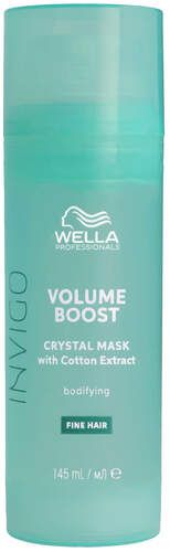 Wella Invigo Volume Boost Crystal Masque