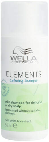 Wella Elements Shampooing Apaisant